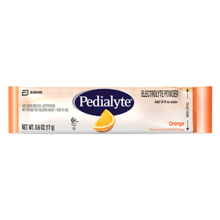 Pedialyte<sup>®</sup> Powder Packs 17 g