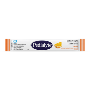 Pedialyte<sup>®</sup> Classic Powder Packs