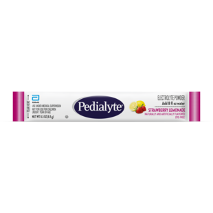 Pedialyte<sup>®</sup> Classic Powder Packs
