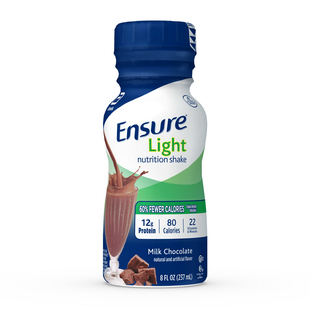 Ensure<sup>®</sup> Light Nutrition Shake