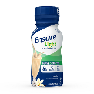 Ensure<sup>®</sup> Light Nutrition Shake