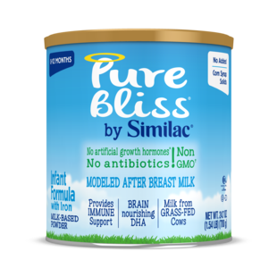 Pure Bliss<sup>™</sup> by Similac<sup>®</sup>