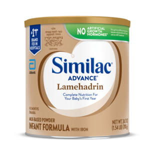 Similac<sup>®</sup> Advance Lamehadrin