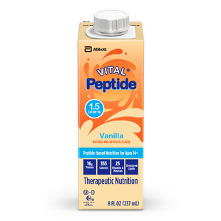 Vital<sup>®</sup> Peptide 1.5 Cal