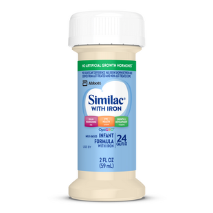 Similac<sup>®</sup> With Iron 24