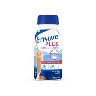 Ensure<sup>®</sup> Plus Nutrition Shake