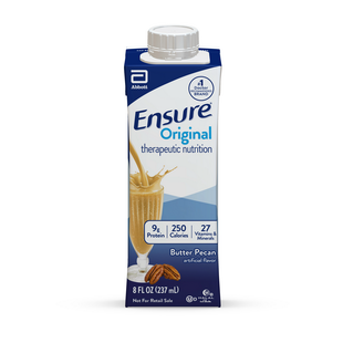 Ensure<sup>®</sup> Original Therapeutic Nutrition Shake