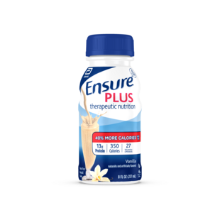 Ensure<sup>®</sup> Plus Therapeutic Nutrition