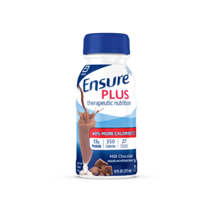 Ensure<sup>®</sup> Plus Therapeutic Nutrition