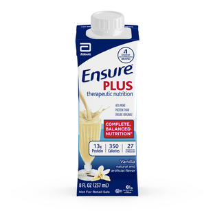 Ensure<sup>®</sup> Plus Therapeutic Nutrition