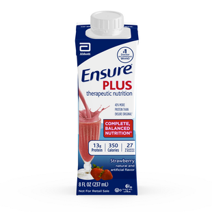 Ensure<sup>®</sup> Plus Therapeutic Nutrition