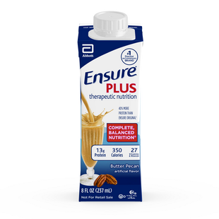 Ensure<sup>®</sup> Plus Therapeutic Nutrition