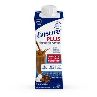 Ensure<sup>®</sup> Plus Therapeutic Nutrition