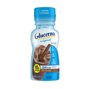 Glucerna<sup>®</sup> Original Shake