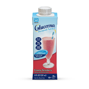 Glucerna<sup>®</sup> Therapeutic Nutrition Shake