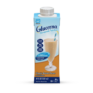Glucerna<sup>®</sup> Therapeutic Nutrition Shake