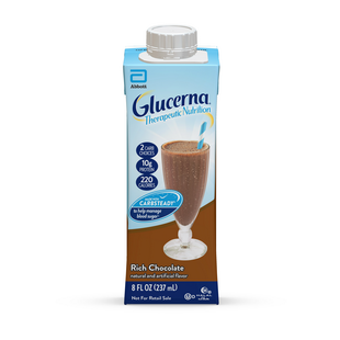 Glucerna<sup>®</sup> Therapeutic Nutrition Shake