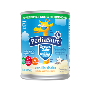 PediaSure<sup>®</sup> Grow & Gain Shake