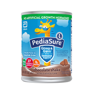 PediaSure<sup>®</sup> Grow & Gain Shake