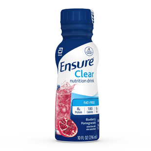 Ensure Clear Nutrition Drink, Ready-to-Drink Mixed Fruit