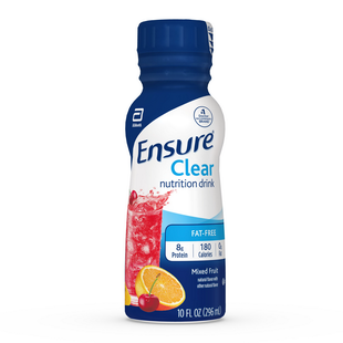 Ensure<sup>®</sup> Clear Nutrition Drink