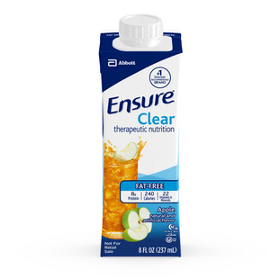 Ensure Clear in Ensure 