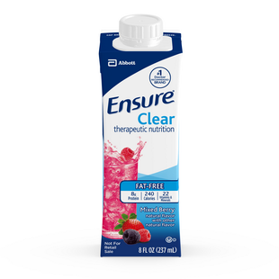 Ensure<sup>®</sup> Clear Therapeutic Nutrition