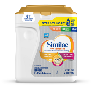 Similac Pro-Sensitive<sup>®</sup>