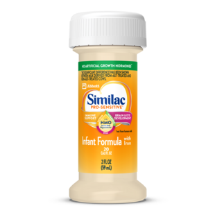 Similac Pro-Sensitive<sup>®</sup>