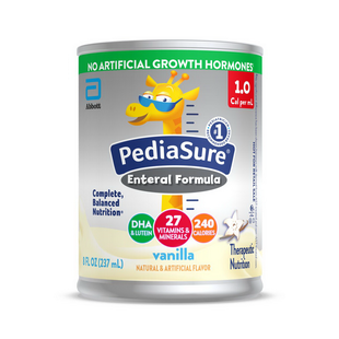 PediaSure<sup>®</sup> Enteral Formula 1.0 Cal