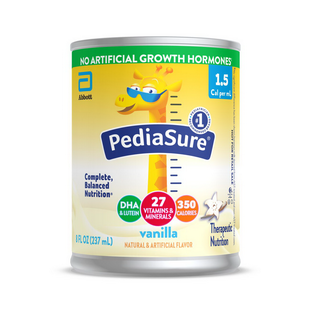 Pediasure 1 5 Cal