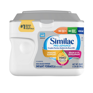 Similac Pro-Advance<sup>®</sup>