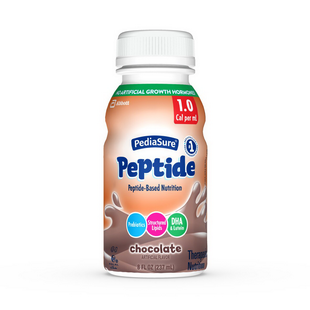 PediaSure<sup>®</sup> Peptide 1.0 Cal