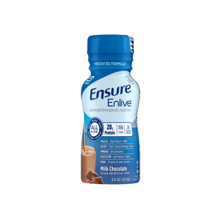 Ensure<sup>®</sup> Enlive<sup>®</sup> Advanced Therapeutic Nutrition Shake