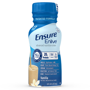 Ensure<sup>®</sup> Enlive<sup>®</sup> Advanced Nutrition Shake