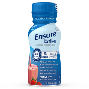 Ensure<sup>®</sup> Enlive<sup>®</sup> Advanced Nutrition Shake