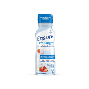 Ensure Clear Nutritional Drink, Mixed Fruit: 4 Bottles- 10 fl oz