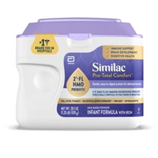 Similac Pro-Total Comfort<sup>®</sup> Powder
