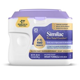 Similac Pro-Total Comfort™ 20