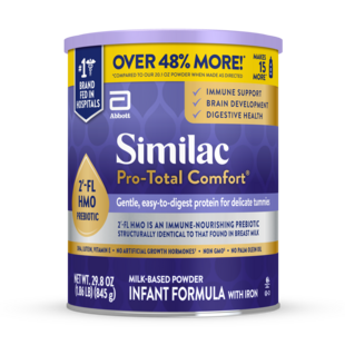 Similac Pro-Total Comfort<sup>™</sup> 20