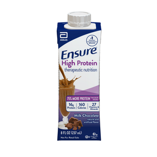 Ensure<sup>®</sup> High Protein Therapeutic Nutrition Shake