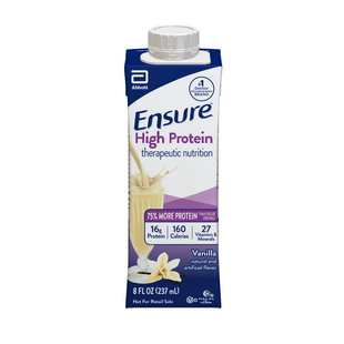 Ensure<sup>®</sup> High Protein Therapeutic Nutrition Shake