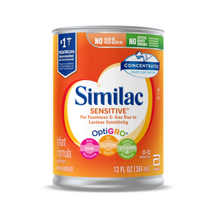 Similac Sensitive<sup>®</sup> 20