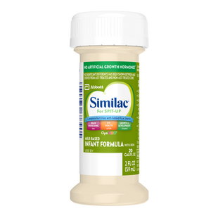 Similac<sup>®</sup> For Spit-Up NON-GMO