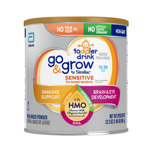 Go & Grow Sensitive by Similac