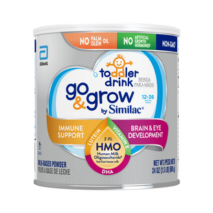 Go & Grow by Similac NON-GMO Toddler Drink