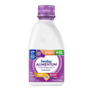 Similac<sup>®</sup> Alimentum<sup>®</sup>