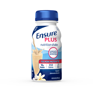 Ensure<sup>®</sup> Plus Nutrition Shake