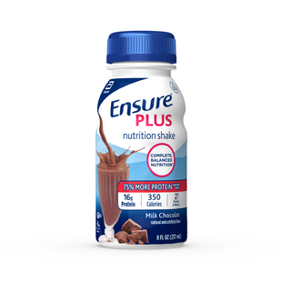 Ensure<sup>®</sup> Plus Nutrition Shake