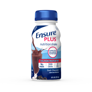 Ensure<sup>®</sup> Plus Nutrition Shake